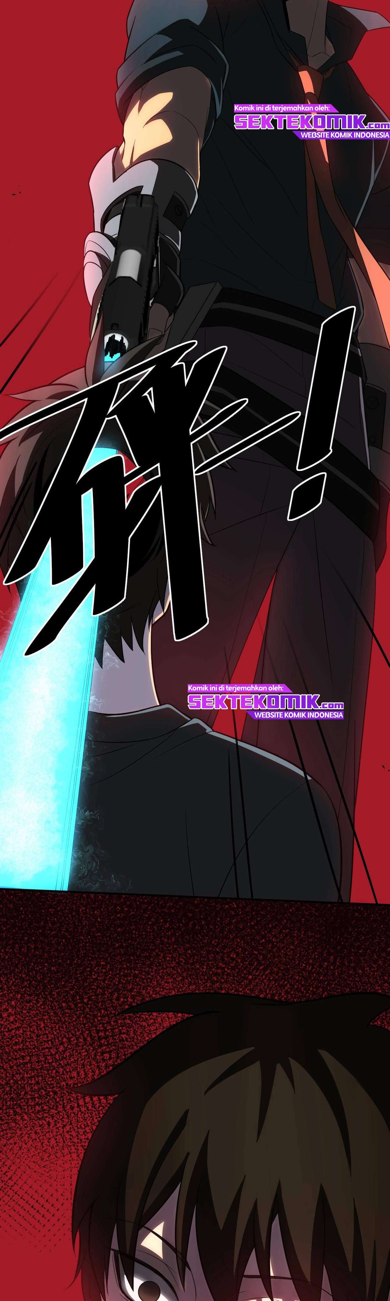 Apocalyptic Thief Chapter 03 Bahasa Indonesia
