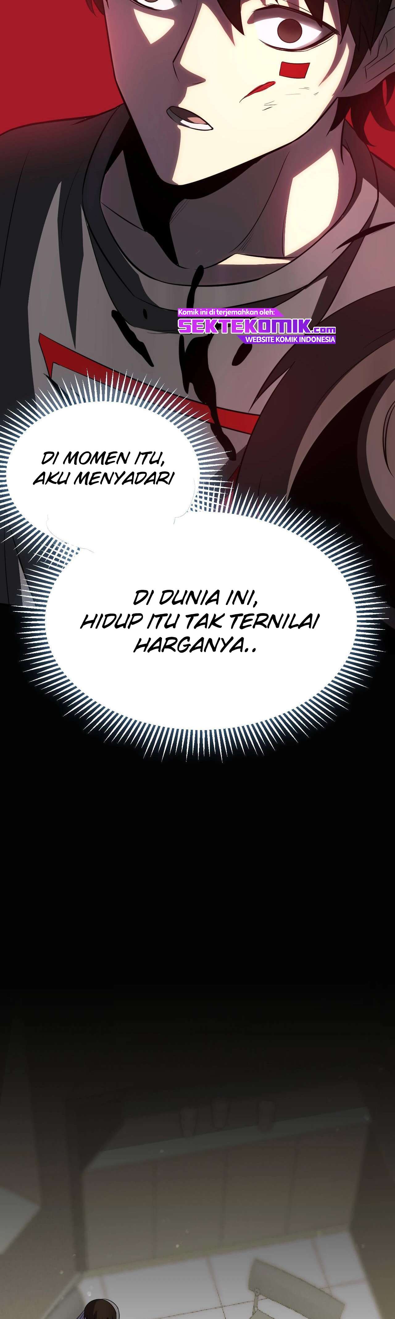 Apocalyptic Thief Chapter 03 Bahasa Indonesia