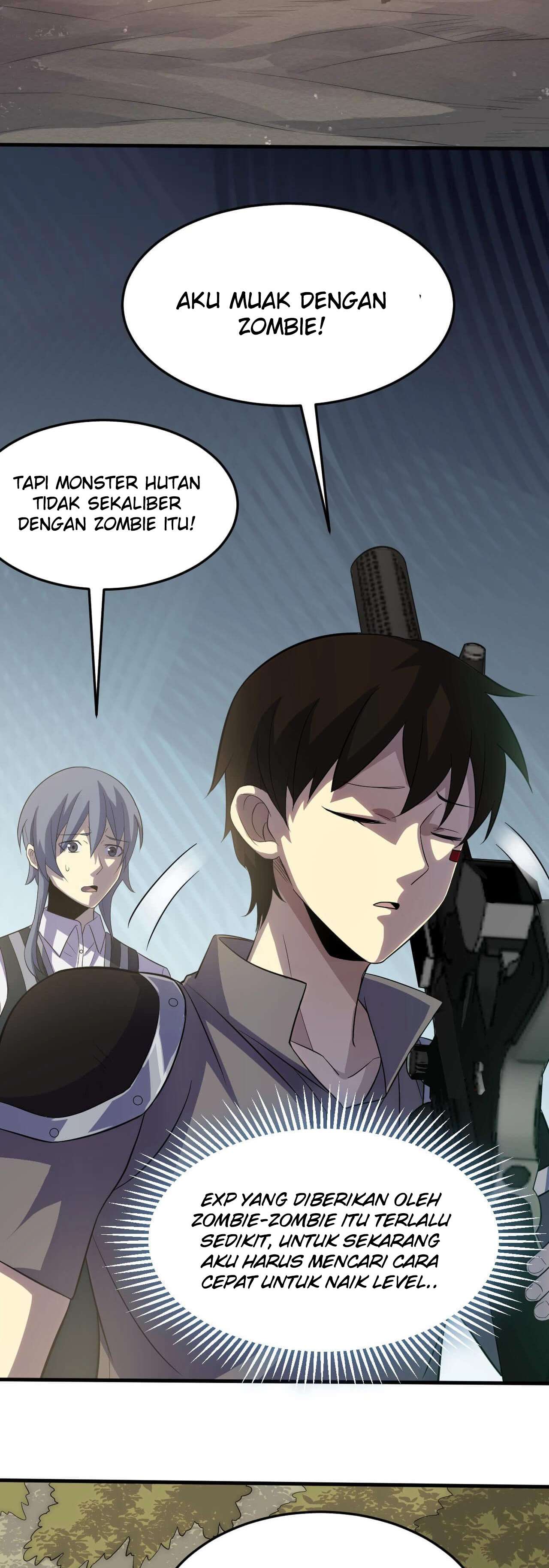 Apocalyptic Thief Chapter 03 Bahasa Indonesia