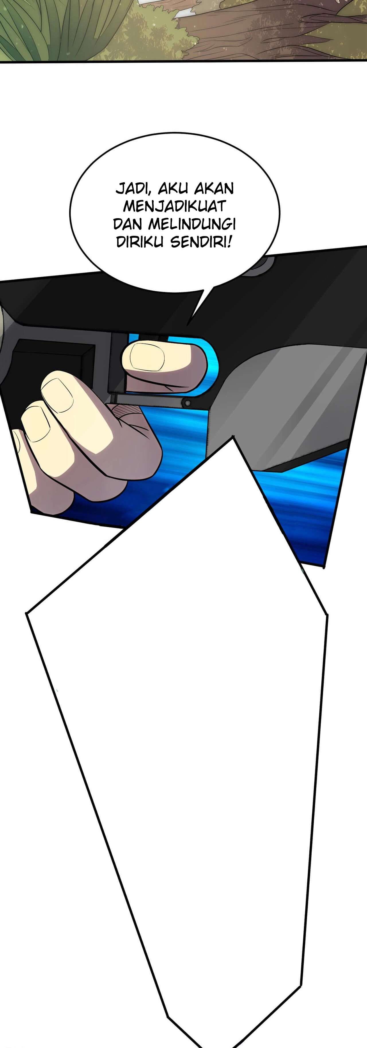 Apocalyptic Thief Chapter 03 Bahasa Indonesia