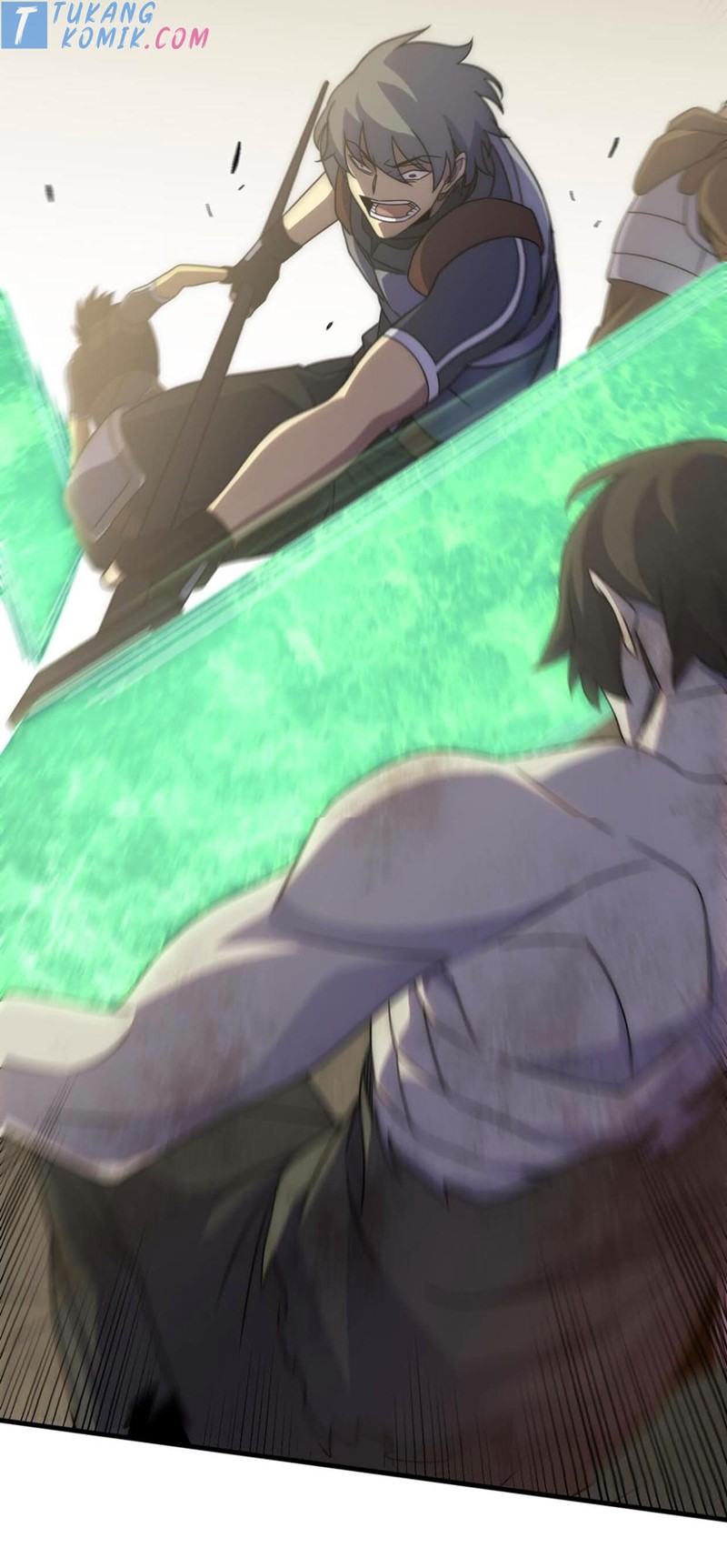 Apocalyptic Thief Chapter 62 Bahasa Indonesia