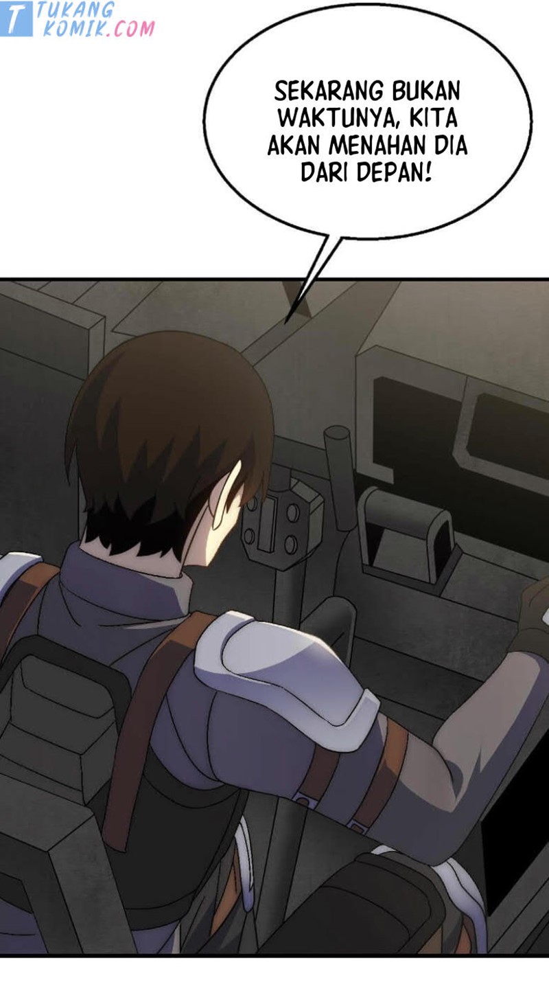 Apocalyptic Thief Chapter 62 Bahasa Indonesia