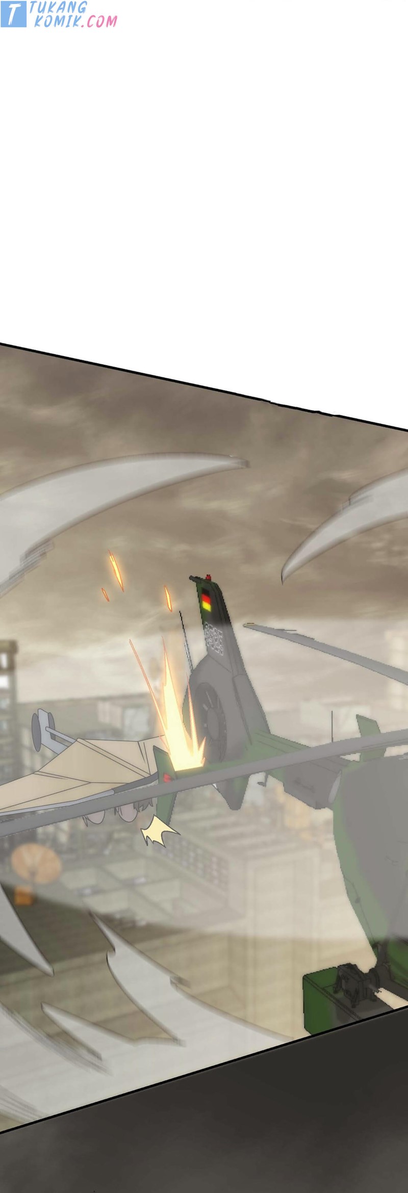 Apocalyptic Thief Chapter 62 Bahasa Indonesia