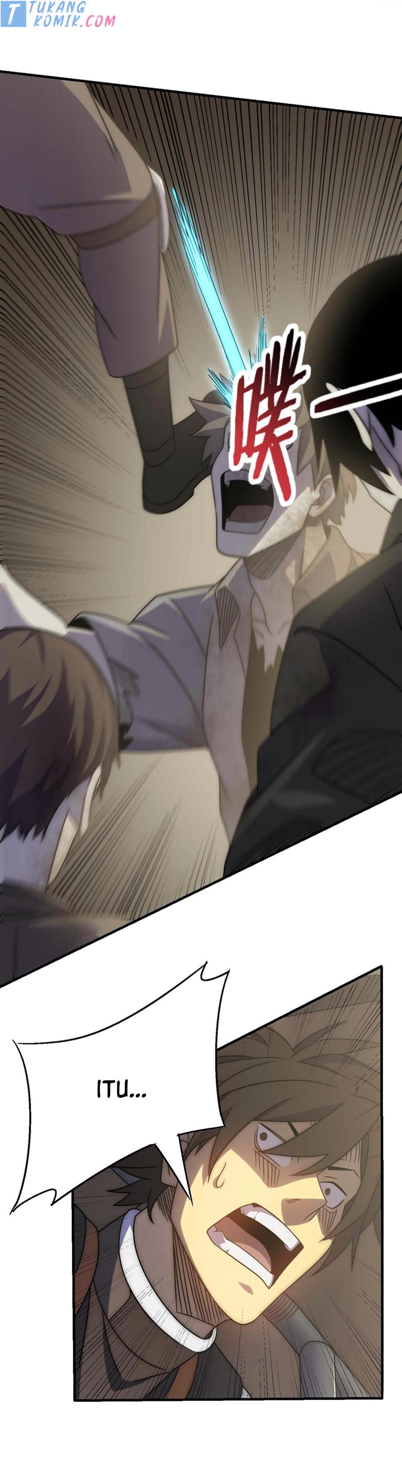 Apocalyptic Thief Chapter 62 Bahasa Indonesia