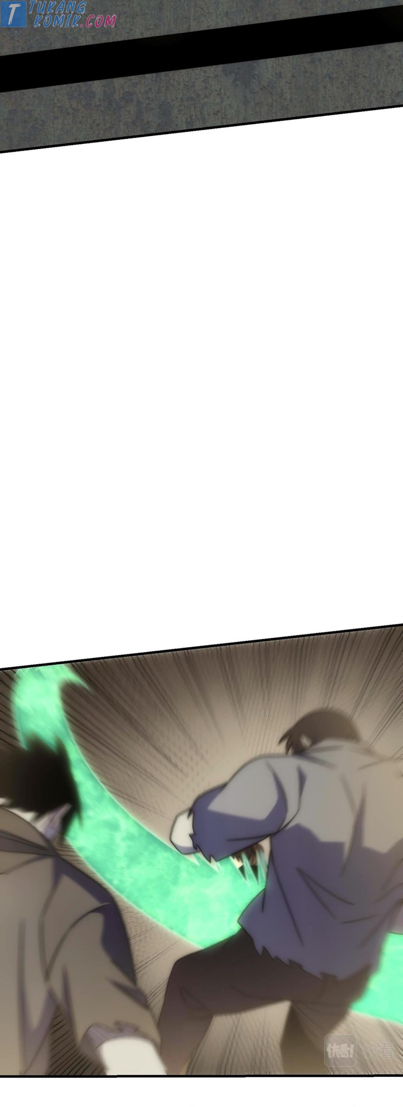 Apocalyptic Thief Chapter 62 Bahasa Indonesia