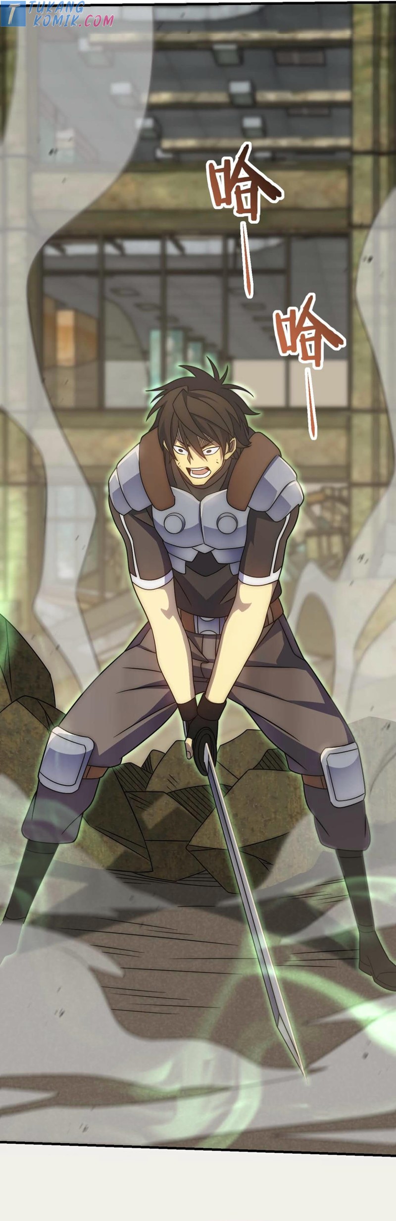 Apocalyptic Thief Chapter 62 Bahasa Indonesia