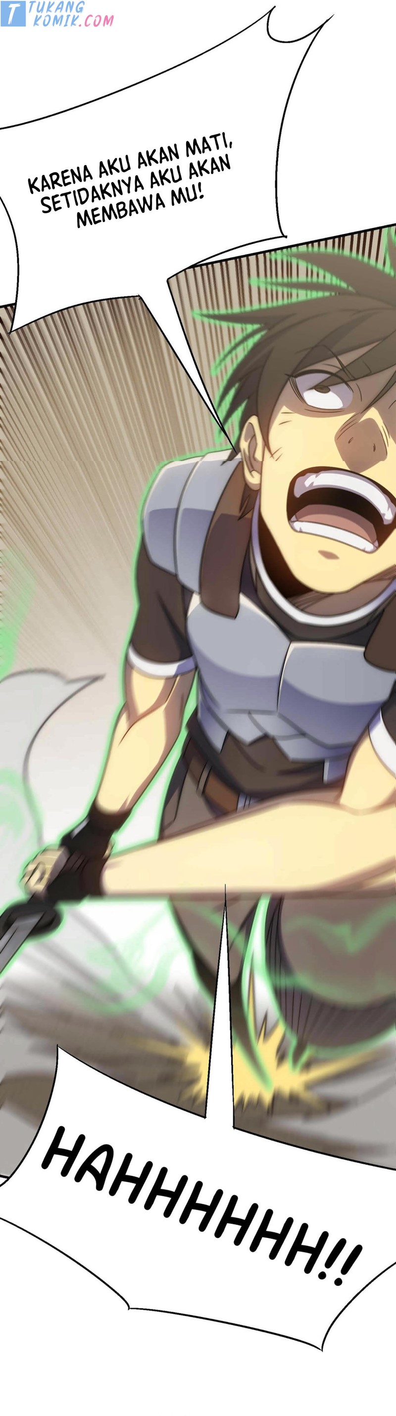 Apocalyptic Thief Chapter 62 Bahasa Indonesia