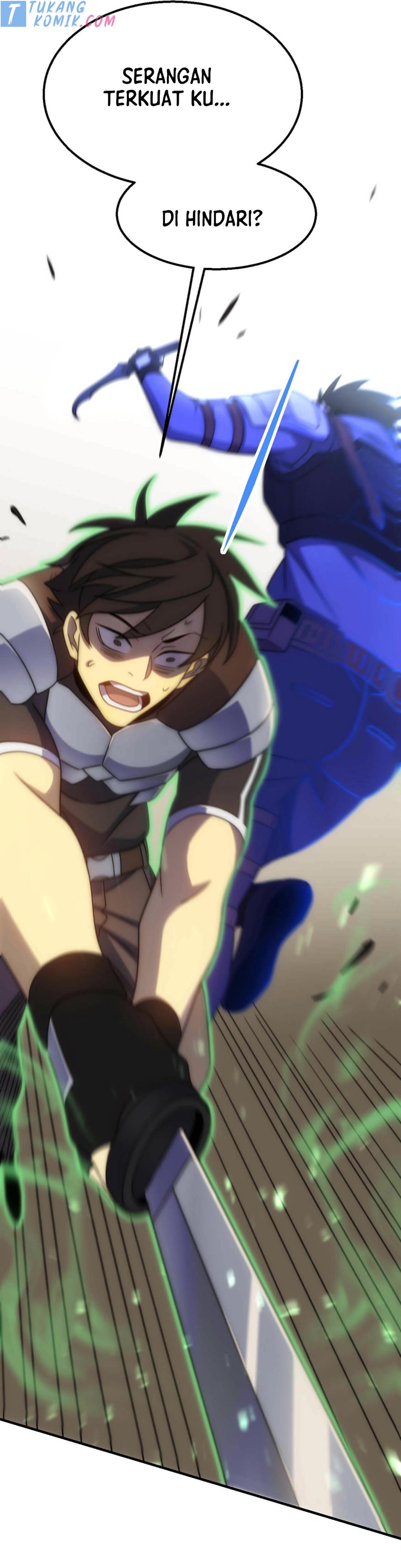 Apocalyptic Thief Chapter 62 Bahasa Indonesia