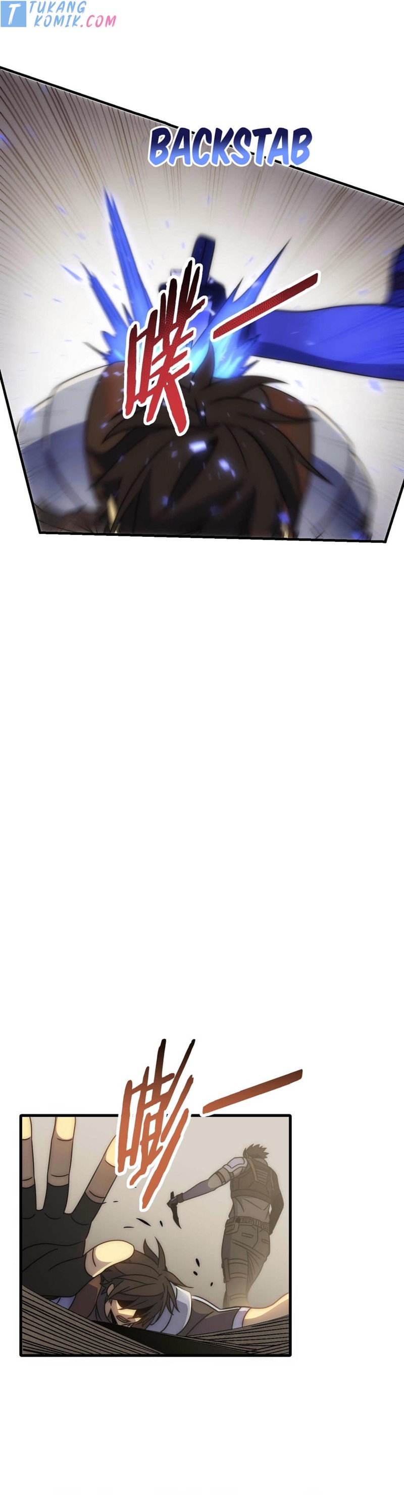 Apocalyptic Thief Chapter 62 Bahasa Indonesia