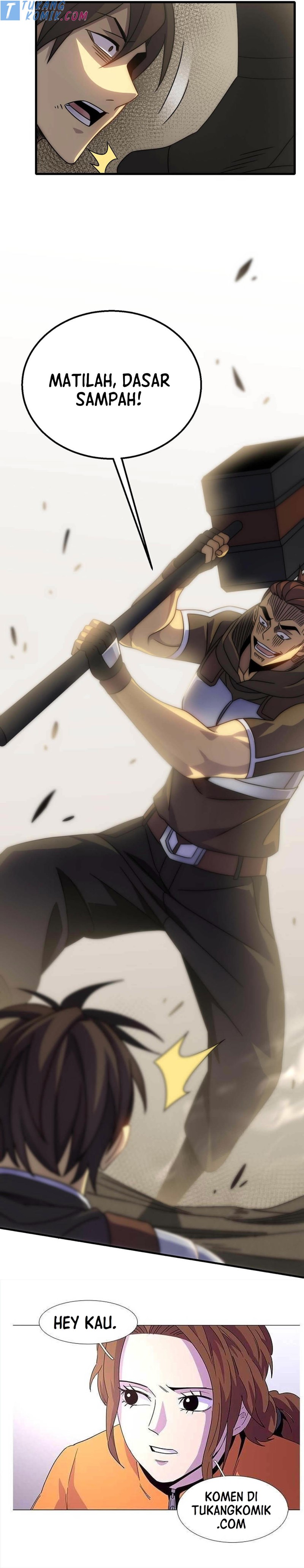 Apocalyptic Thief Chapter 62 Bahasa Indonesia