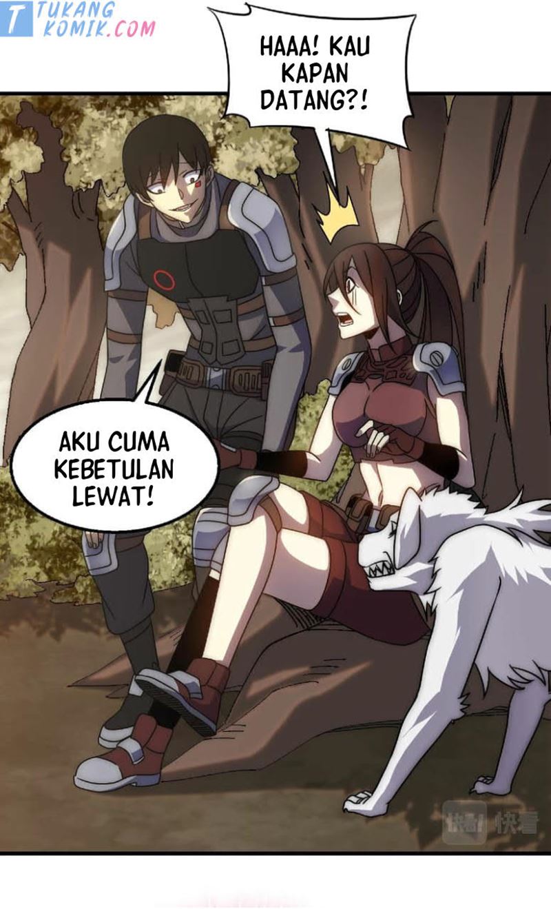 Apocalyptic Thief (Rogue Of Doom) chapter 67