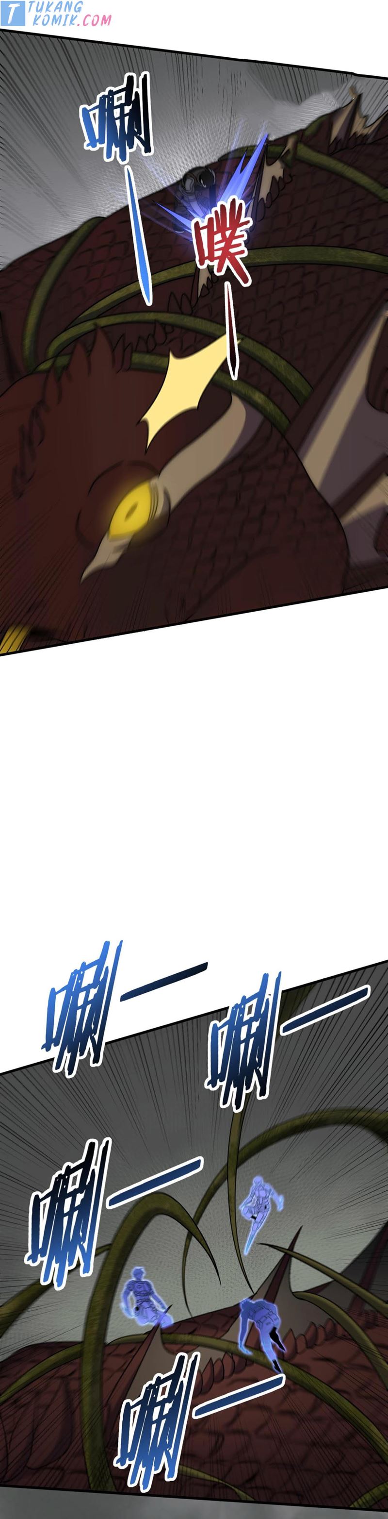 Apocalyptic Thief (Rogue Of Doom) chapter 67