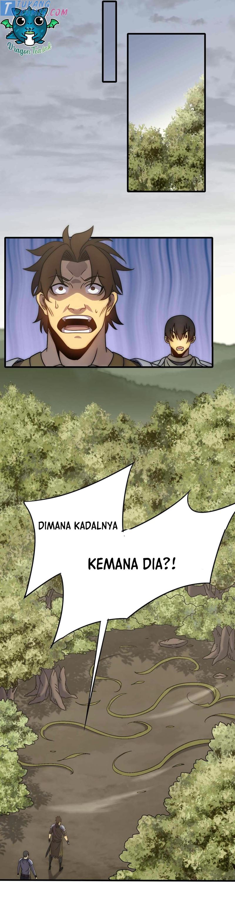 Apocalyptic Thief (Rogue Of Doom) chapter 67