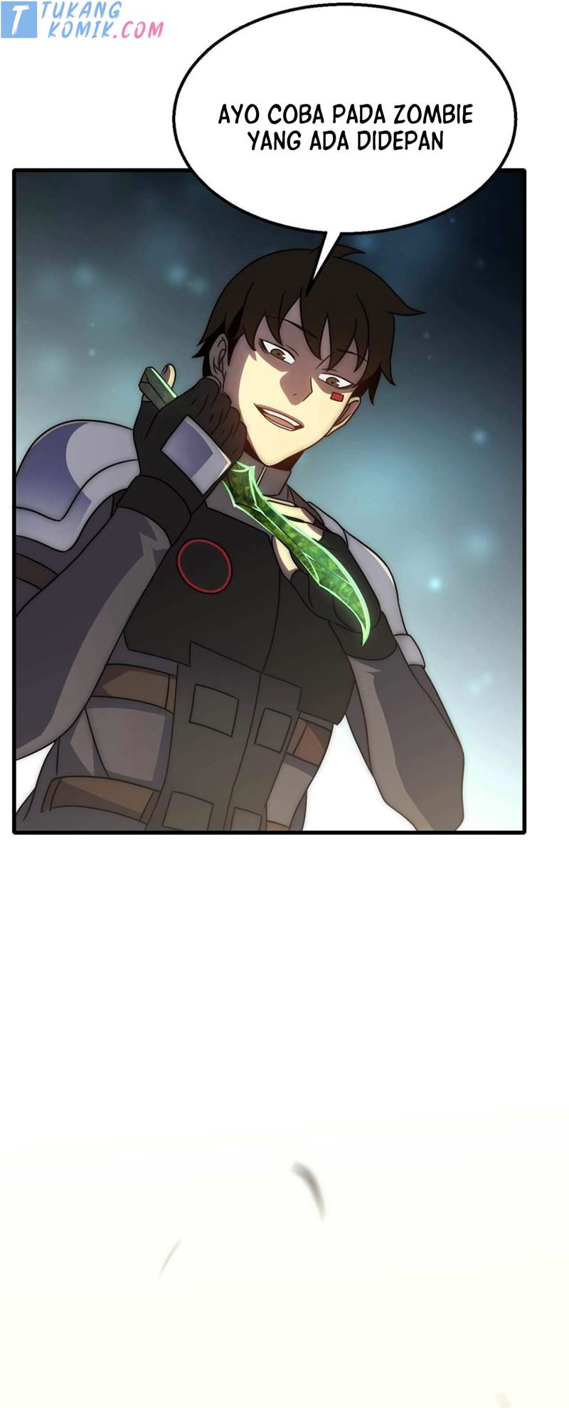 Apocalyptic Thief (Rogue Of Doom) chapter 67