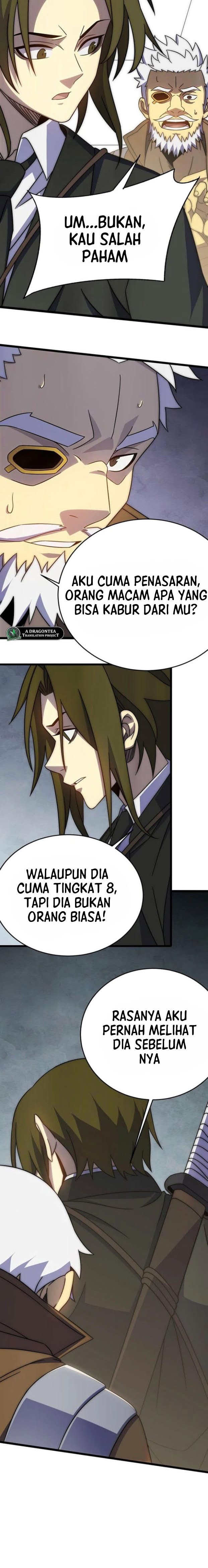 Apocalyptic Thief Chapter 113 Bahasa Indonesia