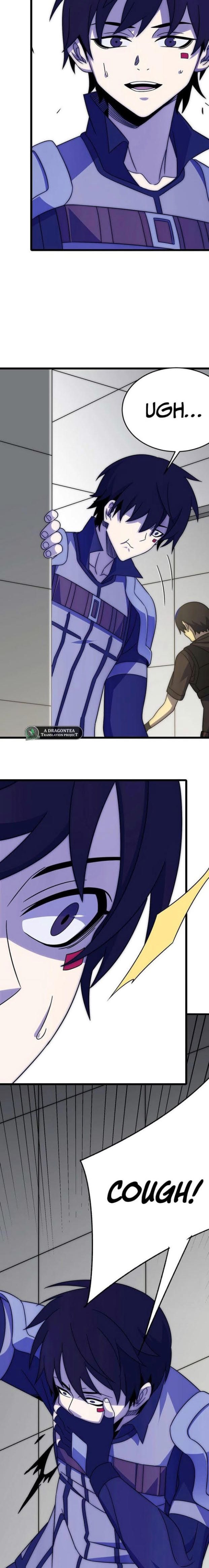 Apocalyptic Thief Chapter 113 Bahasa Indonesia