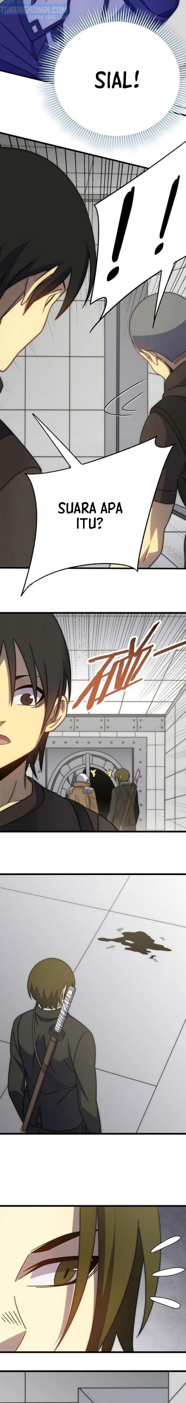 Apocalyptic Thief Chapter 113 Bahasa Indonesia