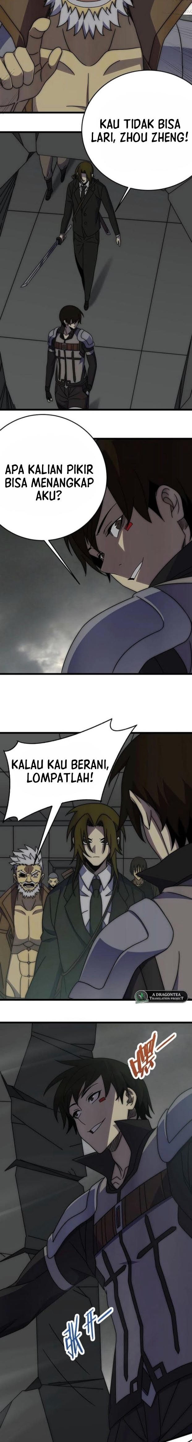 Apocalyptic Thief Chapter 113 Bahasa Indonesia