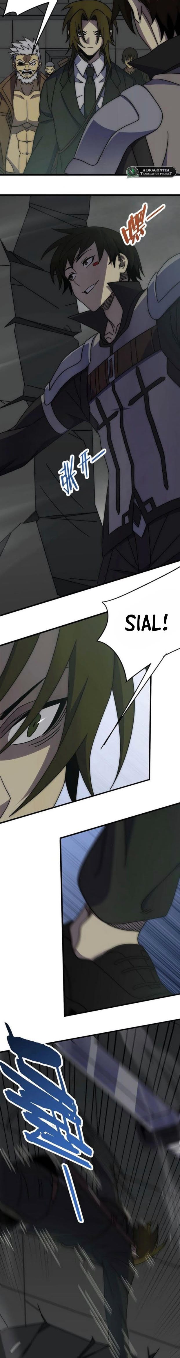 Apocalyptic Thief Chapter 113 Bahasa Indonesia