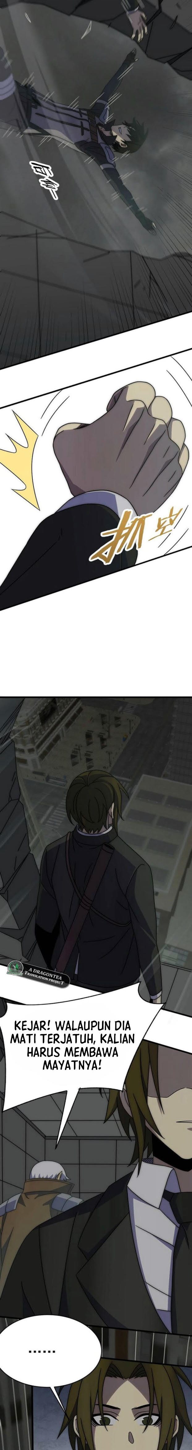 Apocalyptic Thief Chapter 113 Bahasa Indonesia