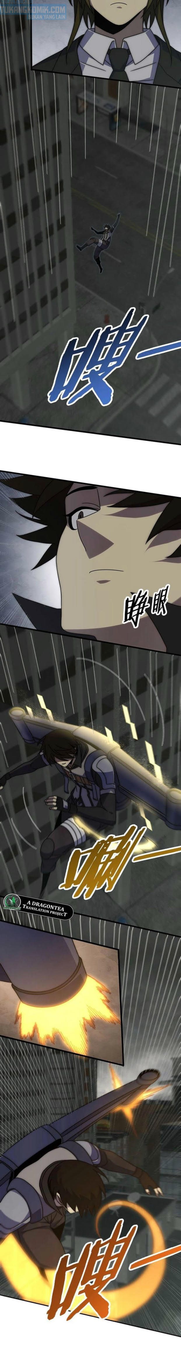 Apocalyptic Thief Chapter 113 Bahasa Indonesia