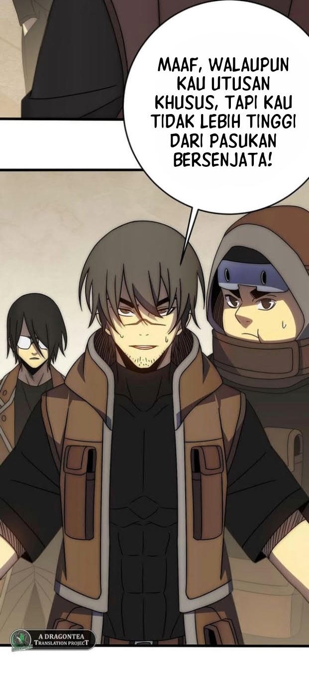 Apocalyptic Thief Chapter 113 Bahasa Indonesia