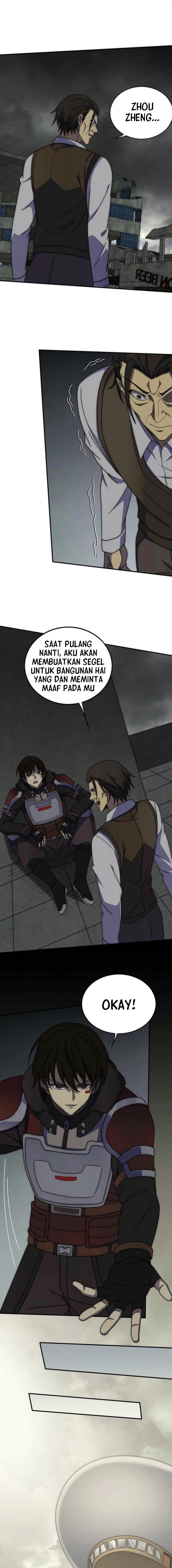 Apocalyptic Thief Chapter 130 Bahasa Indonesia