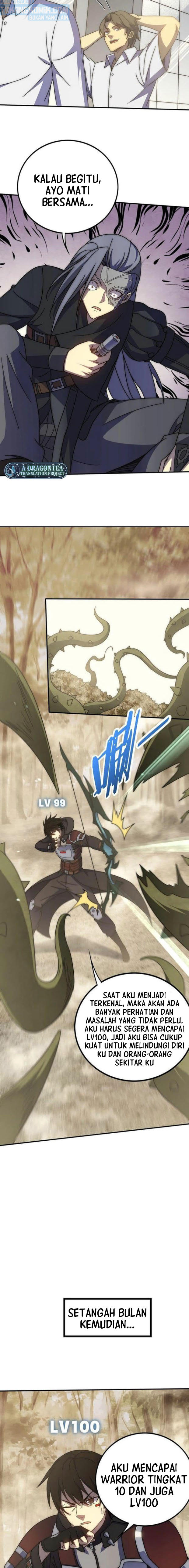 Apocalyptic Thief Chapter 130 Bahasa Indonesia