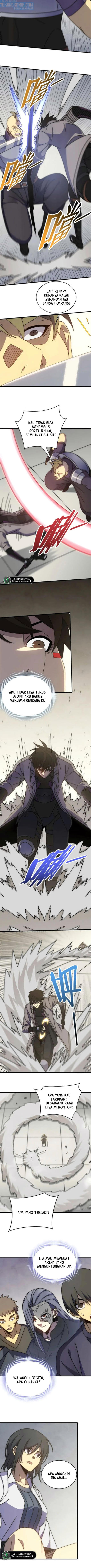 Apocalyptic Thief (Rogue Of Doom) chapter 134