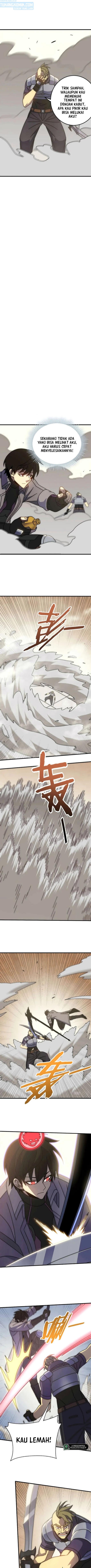 Apocalyptic Thief (Rogue Of Doom) chapter 134