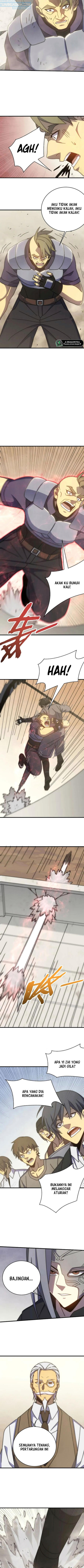 Apocalyptic Thief (Rogue Of Doom) chapter 134
