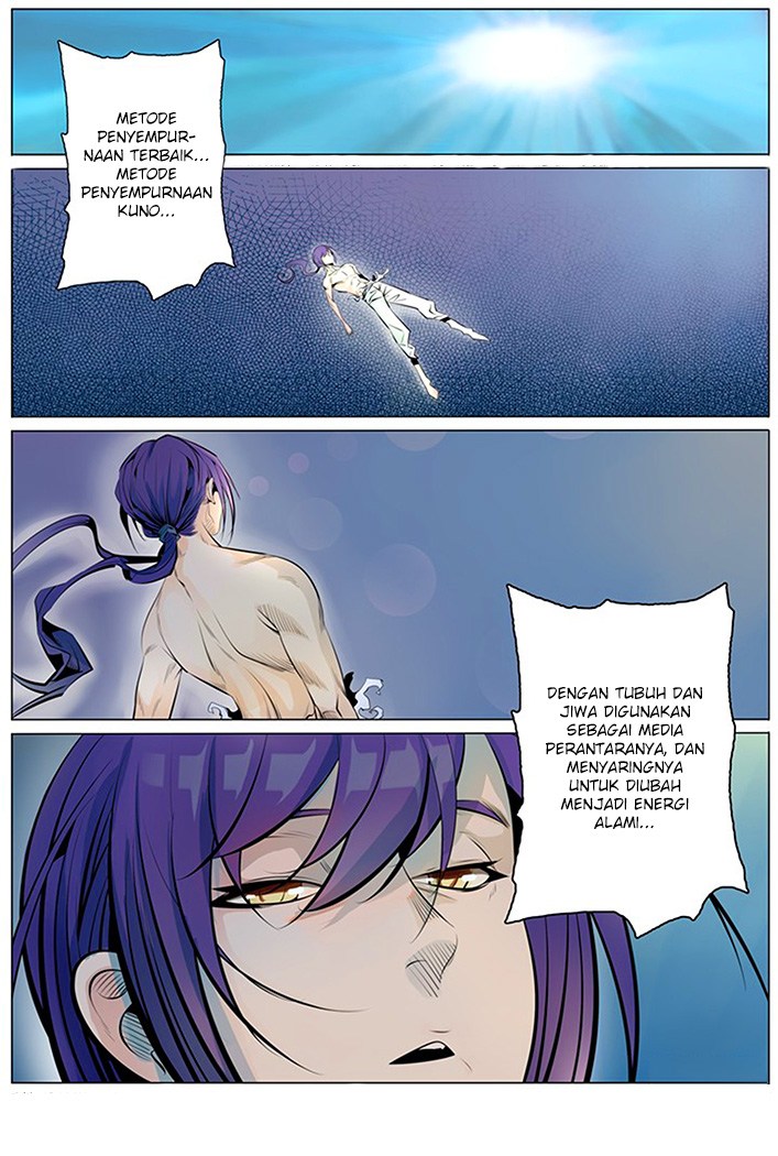 Apotheosis chapter 1