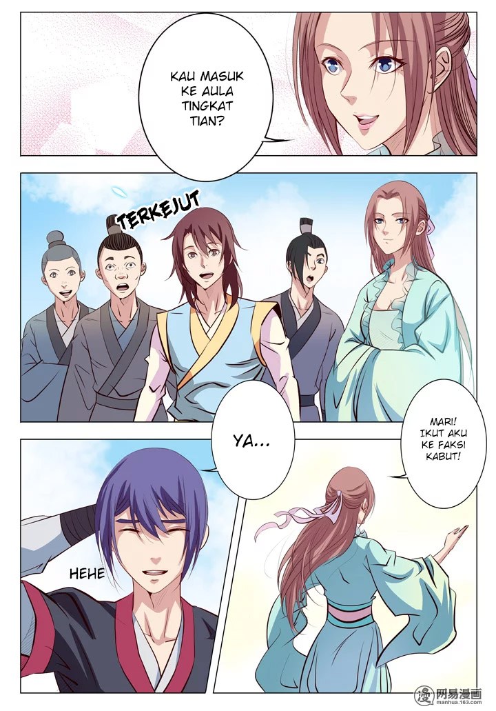 Apotheosis chapter 9