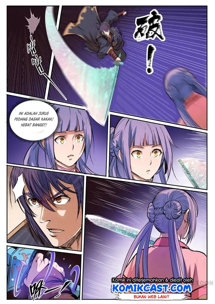 Apotheosis chapter 82