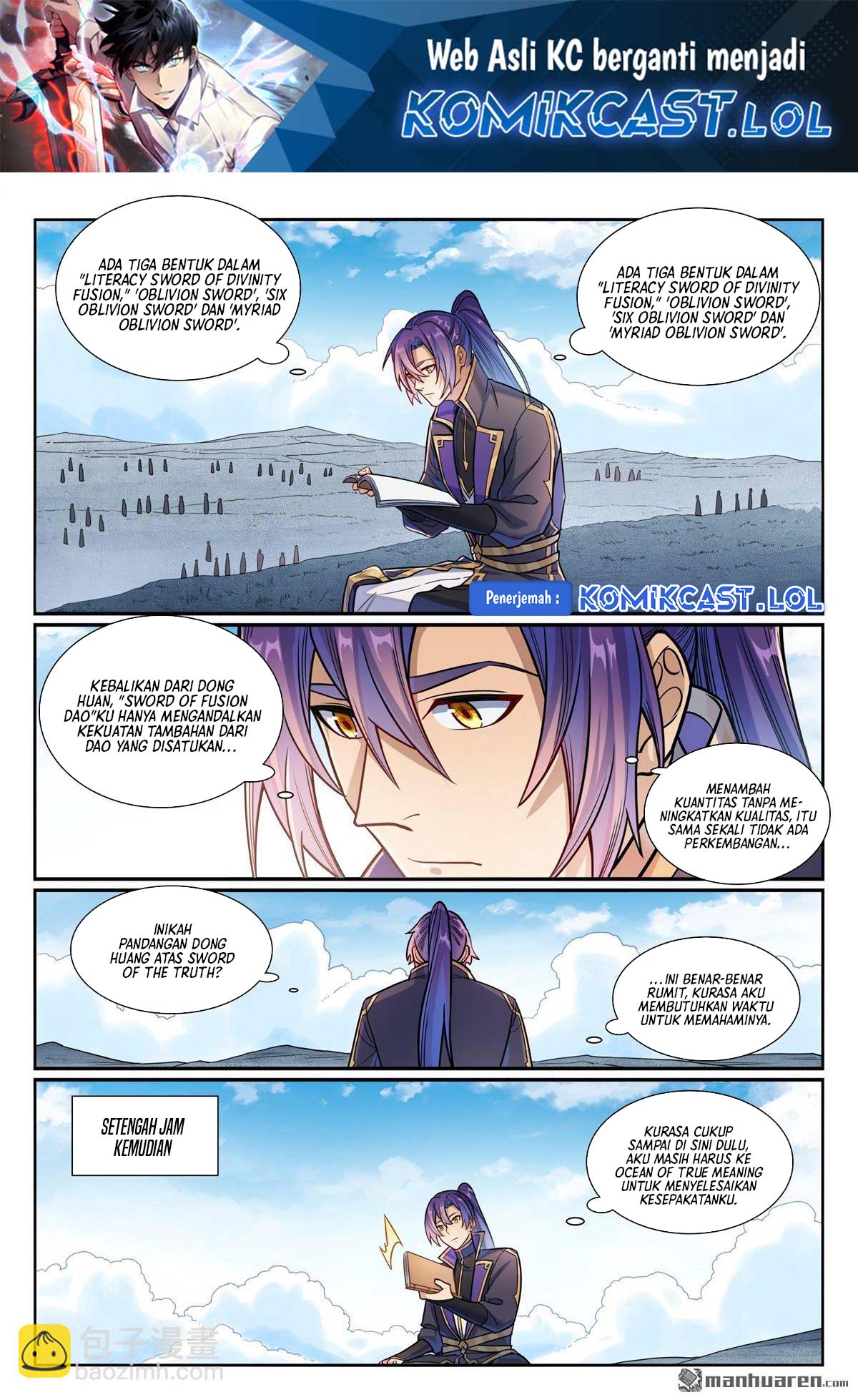 Dilarang COPAS - situs resmi www.mangacanblog.com - Komik apotheosis 1176 - chapter 1176 1177 Indonesia apotheosis 1176 - chapter 1176 Terbaru 2|Baca Manga Komik Indonesia|Mangacan