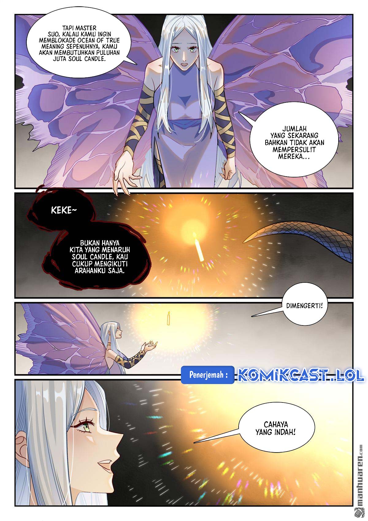 Dilarang COPAS - situs resmi www.mangacanblog.com - Komik apotheosis 1176 - chapter 1176 1177 Indonesia apotheosis 1176 - chapter 1176 Terbaru 10|Baca Manga Komik Indonesia|Mangacan