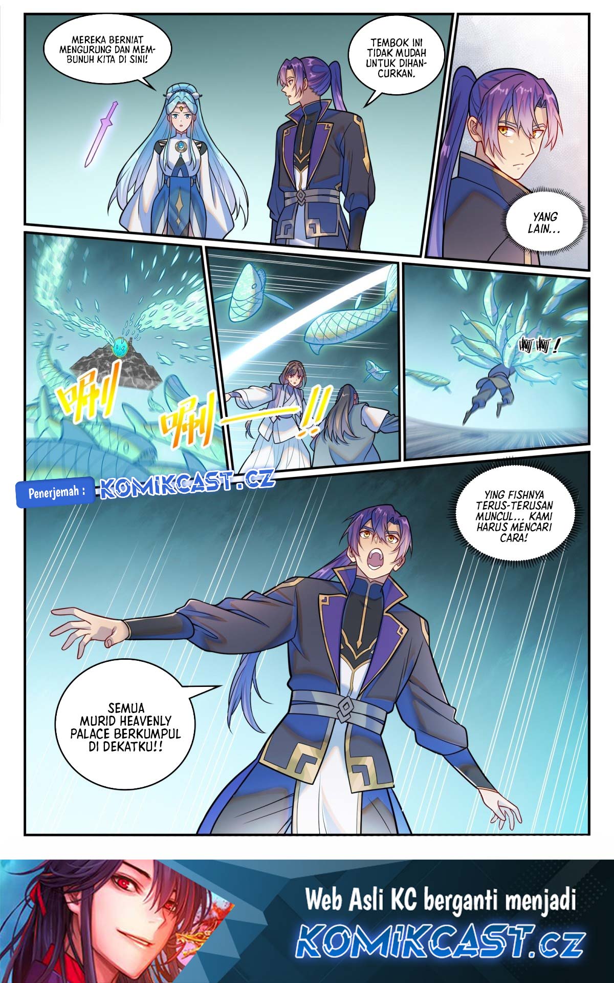 Dilarang COPAS - situs resmi www.mangacanblog.com - Komik apotheosis 1225 - chapter 1225 1226 Indonesia apotheosis 1225 - chapter 1225 Terbaru 17|Baca Manga Komik Indonesia|Mangacan