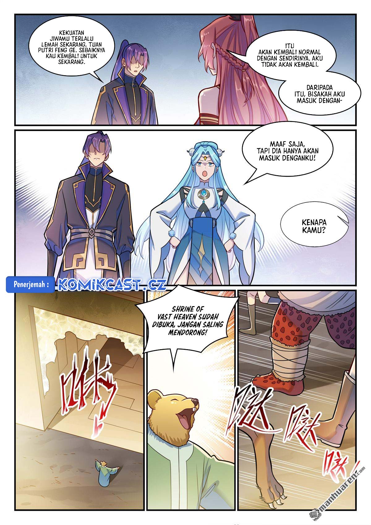 Dilarang COPAS - situs resmi www.mangacanblog.com - Komik apotheosis 1233 - chapter 1233 1234 Indonesia apotheosis 1233 - chapter 1233 Terbaru 7|Baca Manga Komik Indonesia|Mangacan