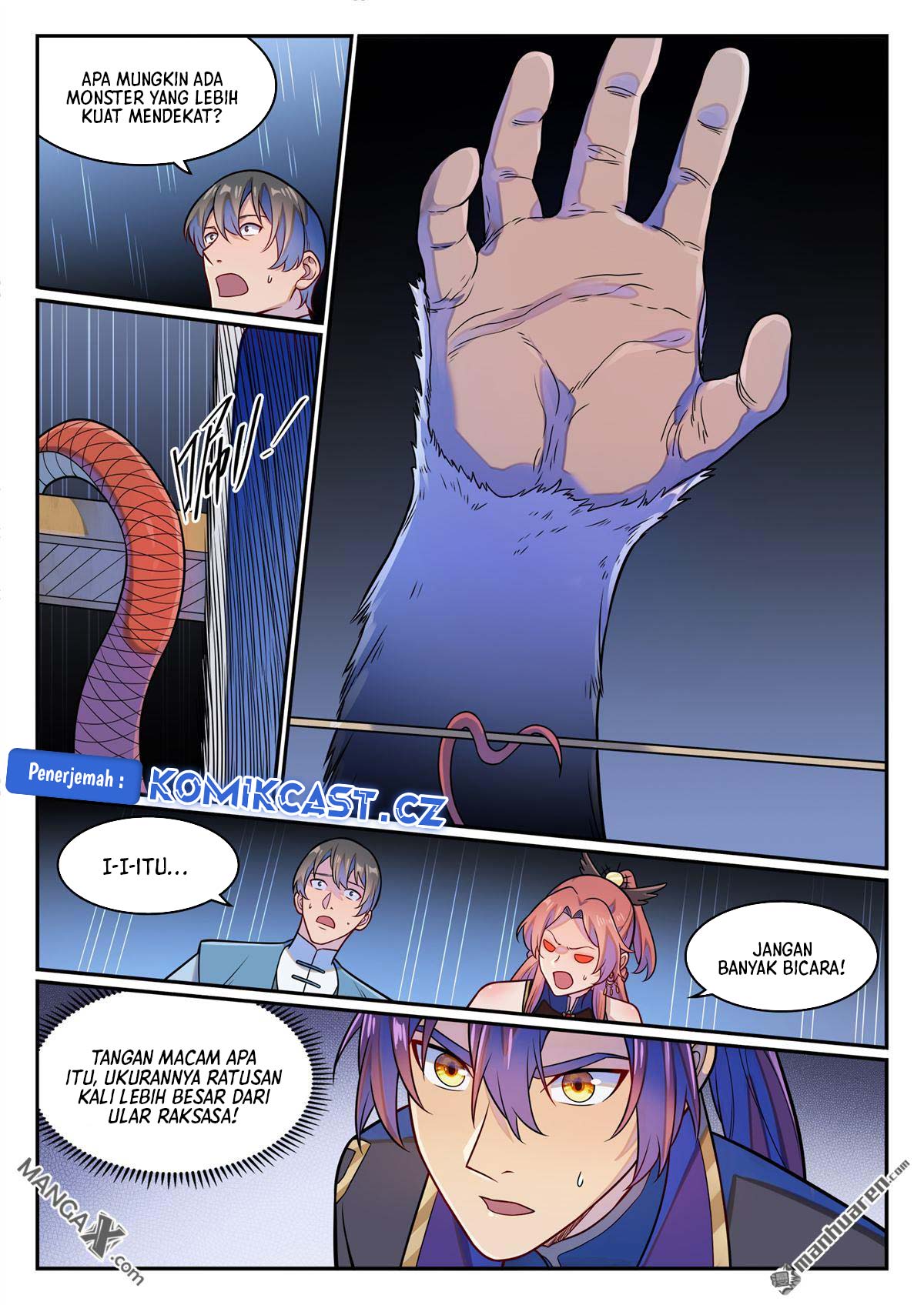 Dilarang COPAS - situs resmi www.mangacanblog.com - Komik apotheosis 1238 - chapter 1238 1239 Indonesia apotheosis 1238 - chapter 1238 Terbaru 10|Baca Manga Komik Indonesia|Mangacan