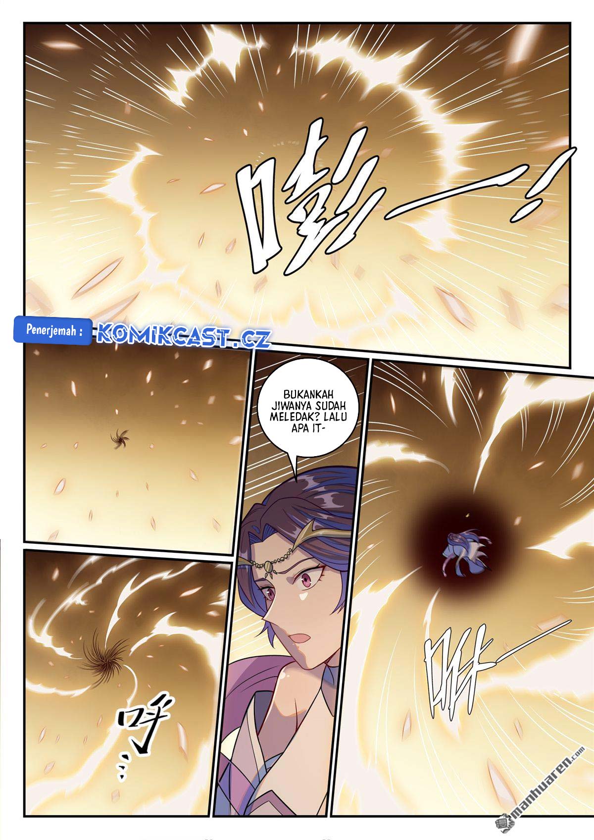 Dilarang COPAS - situs resmi www.mangacanblog.com - Komik apotheosis 1245 - chapter 1245 1246 Indonesia apotheosis 1245 - chapter 1245 Terbaru 15|Baca Manga Komik Indonesia|Mangacan