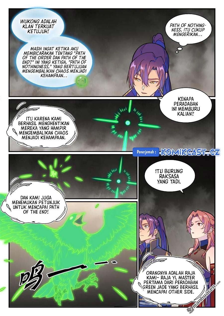 Dilarang COPAS - situs resmi www.mangacanblog.com - Komik apotheosis 1248 - chapter 1248 1249 Indonesia apotheosis 1248 - chapter 1248 Terbaru 8|Baca Manga Komik Indonesia|Mangacan