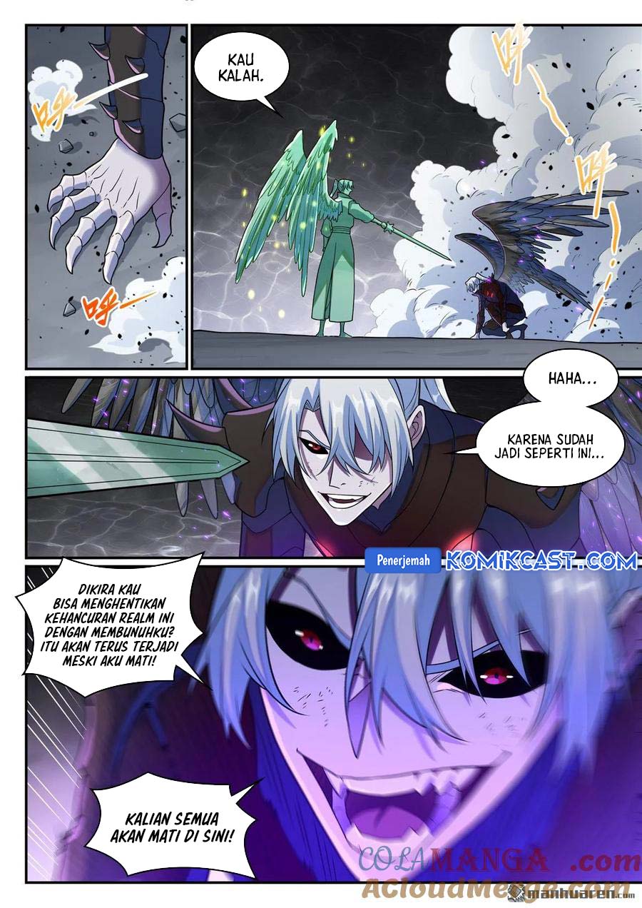 Dilarang COPAS - situs resmi www.mangacanblog.com - Komik apotheosis 1270 - chapter 1270 1271 Indonesia apotheosis 1270 - chapter 1270 Terbaru 7|Baca Manga Komik Indonesia|Mangacan