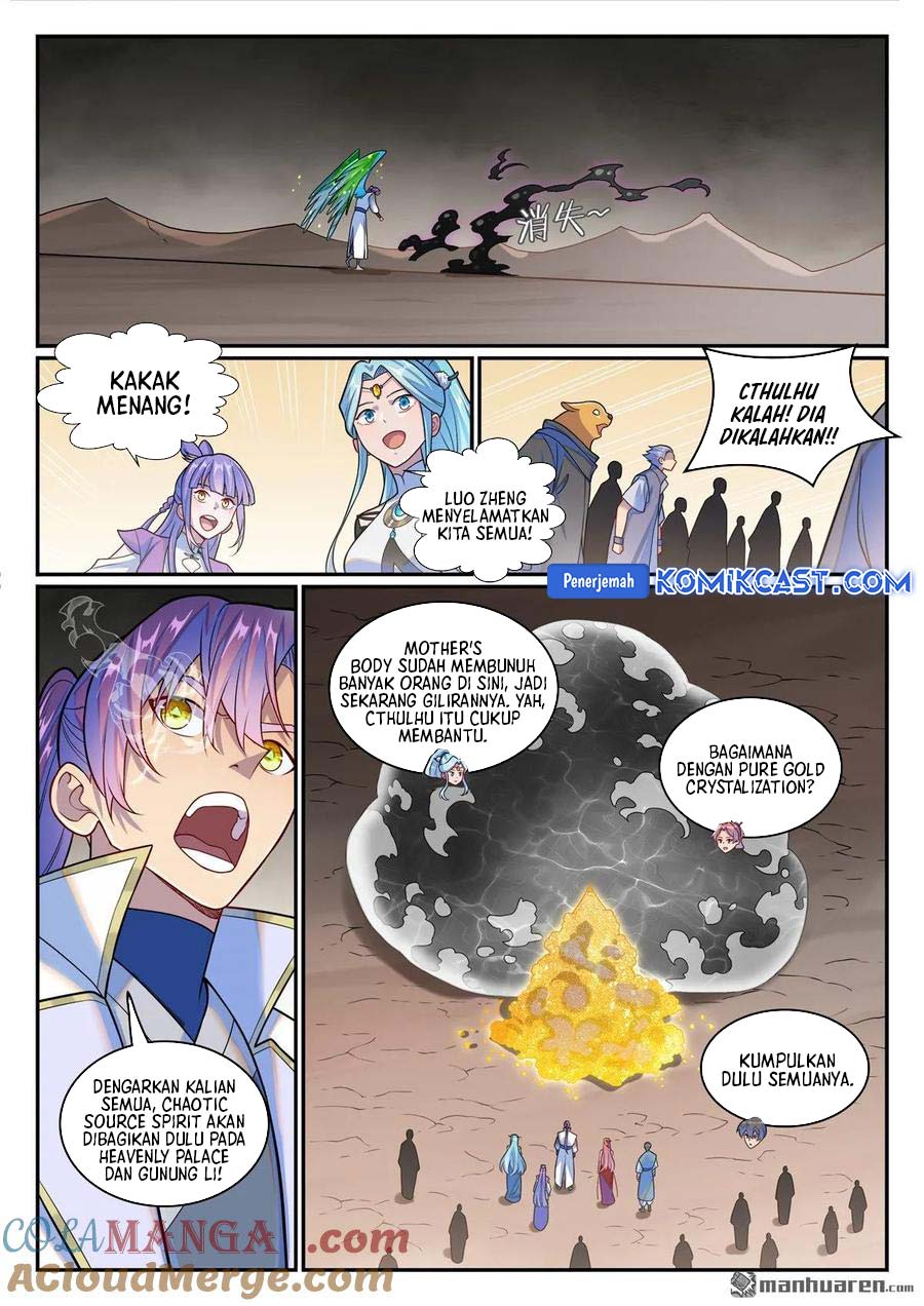 Dilarang COPAS - situs resmi www.mangacanblog.com - Komik apotheosis 1270 - chapter 1270 1271 Indonesia apotheosis 1270 - chapter 1270 Terbaru 9|Baca Manga Komik Indonesia|Mangacan