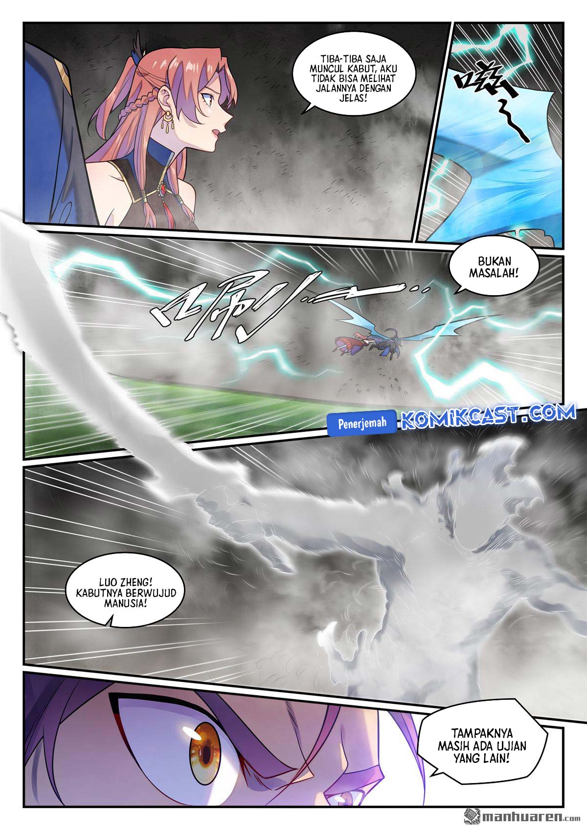 Dilarang COPAS - situs resmi www.mangacanblog.com - Komik apotheosis 1272 - chapter 1272 1273 Indonesia apotheosis 1272 - chapter 1272 Terbaru 11|Baca Manga Komik Indonesia|Mangacan