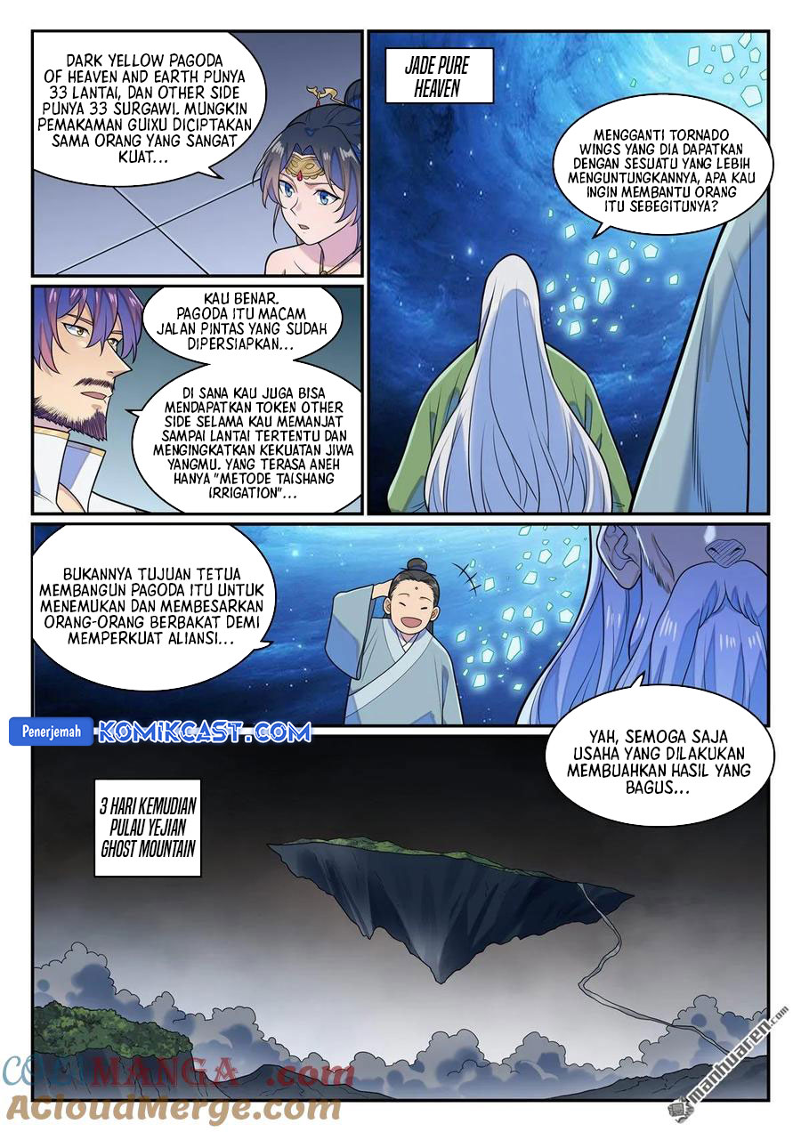 Dilarang COPAS - situs resmi www.mangacanblog.com - Komik apotheosis 1290 - chapter 1290 1291 Indonesia apotheosis 1290 - chapter 1290 Terbaru 3|Baca Manga Komik Indonesia|Mangacan