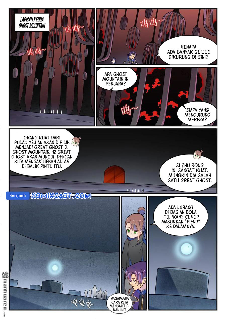 Dilarang COPAS - situs resmi www.mangacanblog.com - Komik apotheosis 1290 - chapter 1290 1291 Indonesia apotheosis 1290 - chapter 1290 Terbaru 4|Baca Manga Komik Indonesia|Mangacan