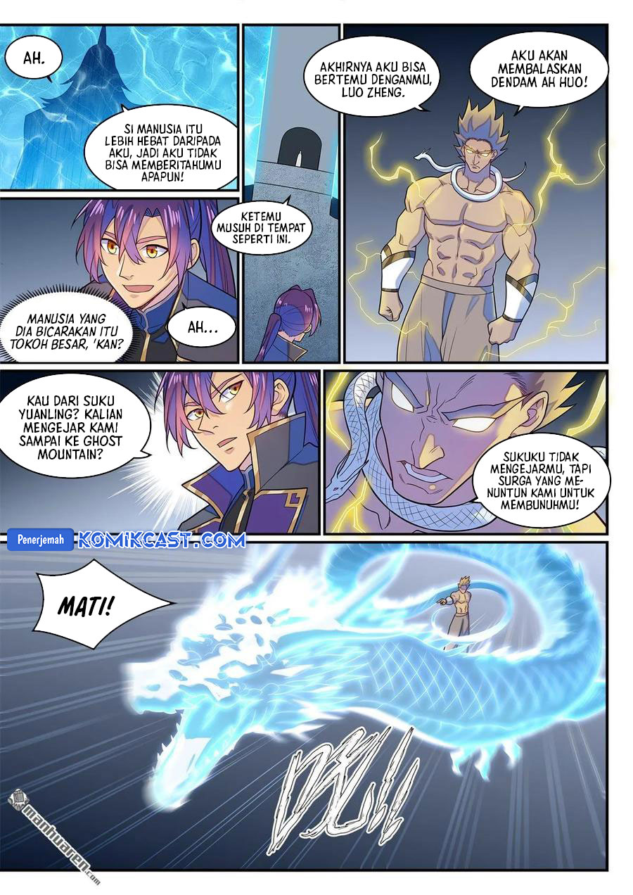 Dilarang COPAS - situs resmi www.mangacanblog.com - Komik apotheosis 1290 - chapter 1290 1291 Indonesia apotheosis 1290 - chapter 1290 Terbaru 6|Baca Manga Komik Indonesia|Mangacan