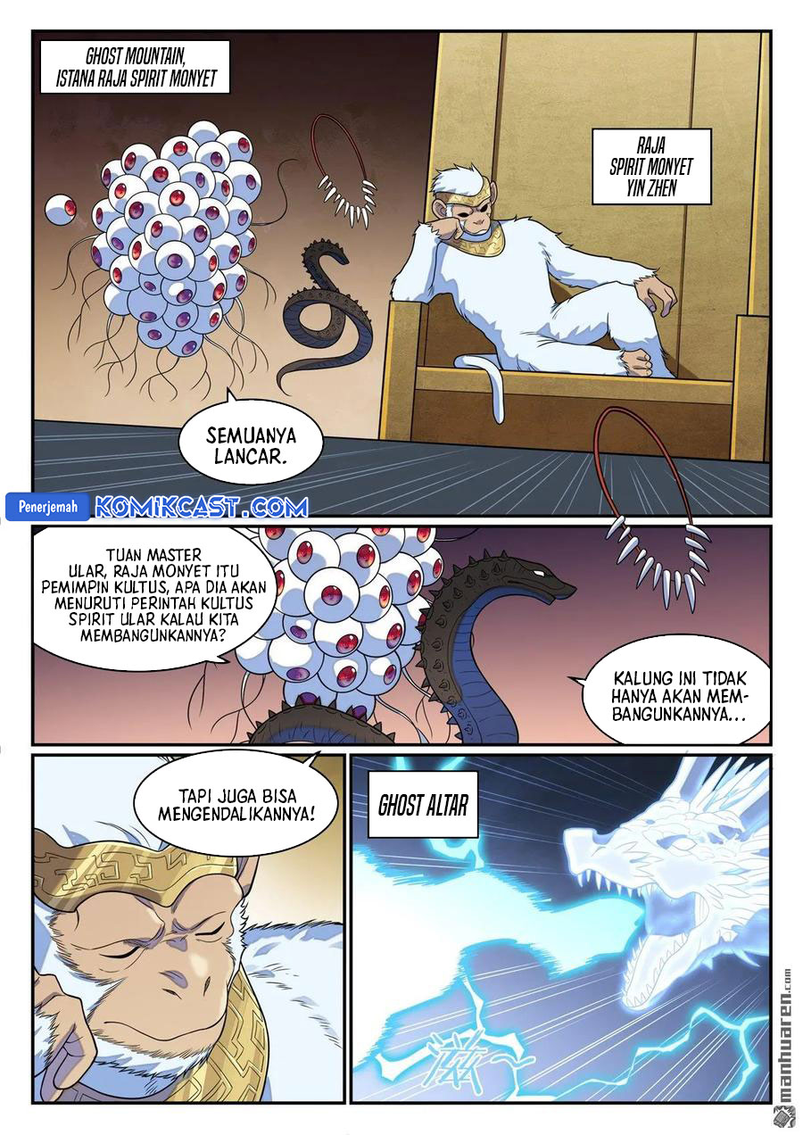 Dilarang COPAS - situs resmi www.mangacanblog.com - Komik apotheosis 1290 - chapter 1290 1291 Indonesia apotheosis 1290 - chapter 1290 Terbaru 8|Baca Manga Komik Indonesia|Mangacan