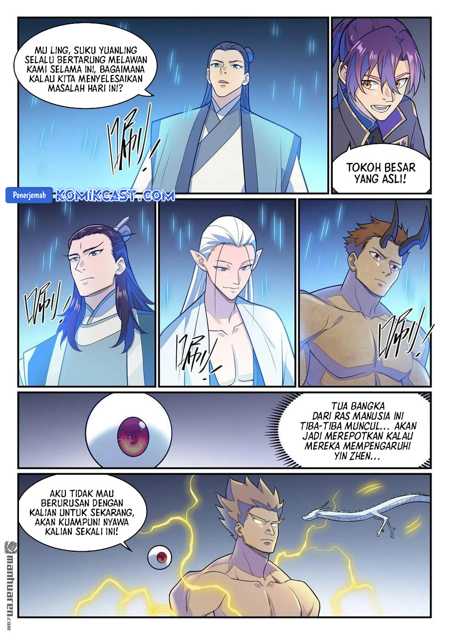 Dilarang COPAS - situs resmi www.mangacanblog.com - Komik apotheosis 1290 - chapter 1290 1291 Indonesia apotheosis 1290 - chapter 1290 Terbaru 10|Baca Manga Komik Indonesia|Mangacan