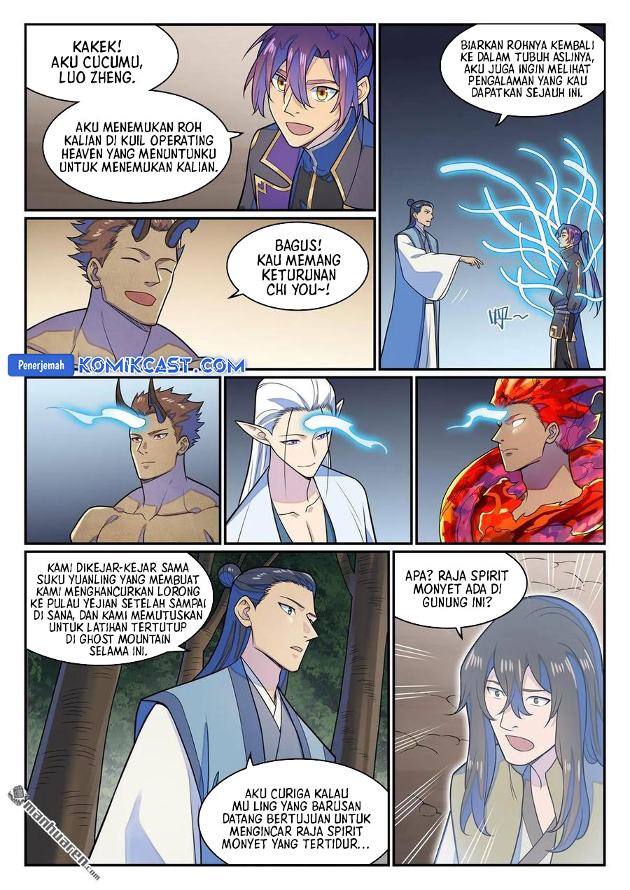 Dilarang COPAS - situs resmi www.mangacanblog.com - Komik apotheosis 1290 - chapter 1290 1291 Indonesia apotheosis 1290 - chapter 1290 Terbaru 12|Baca Manga Komik Indonesia|Mangacan